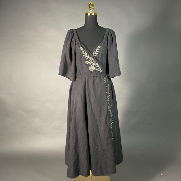 Voriagh “Gisela" dress SZ L - Picture 2 of 8